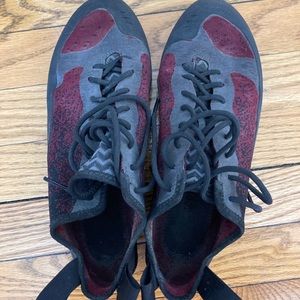 Butora advance climbing shoes